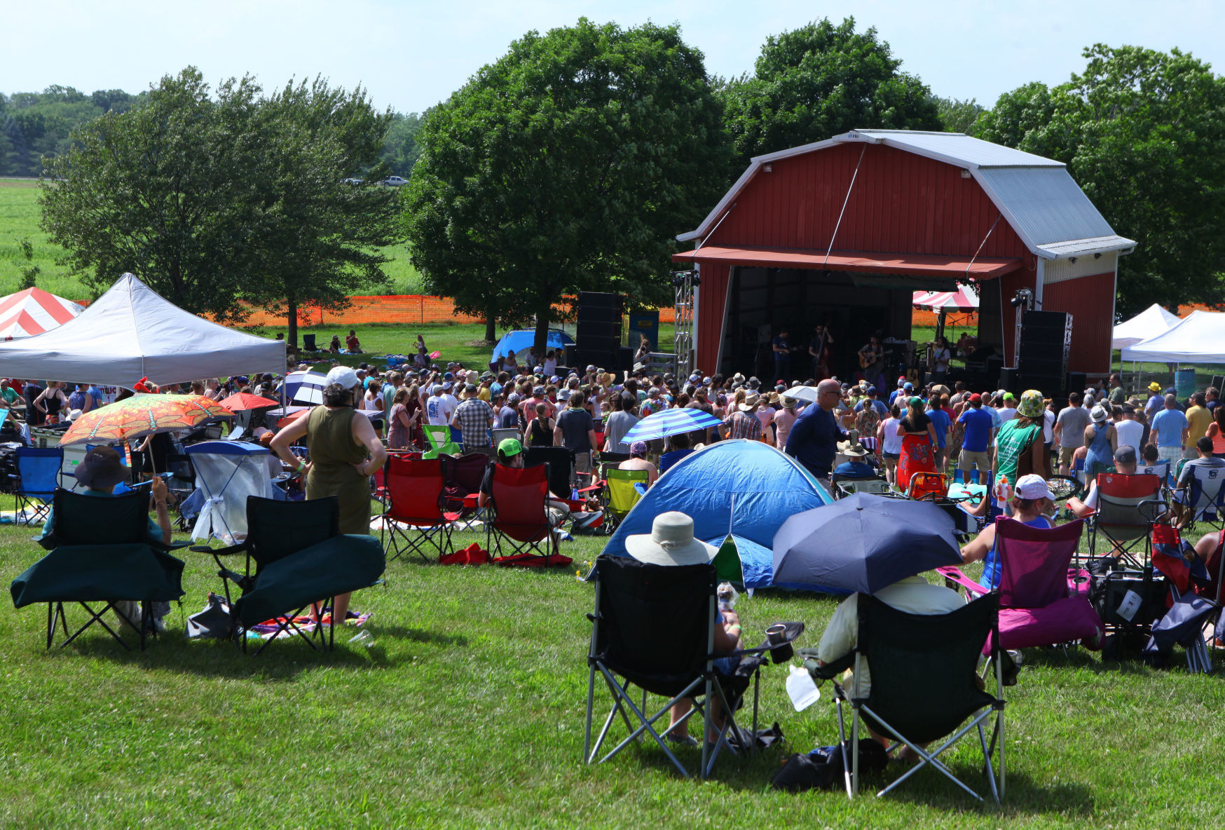 Lightning Bug Music Festival